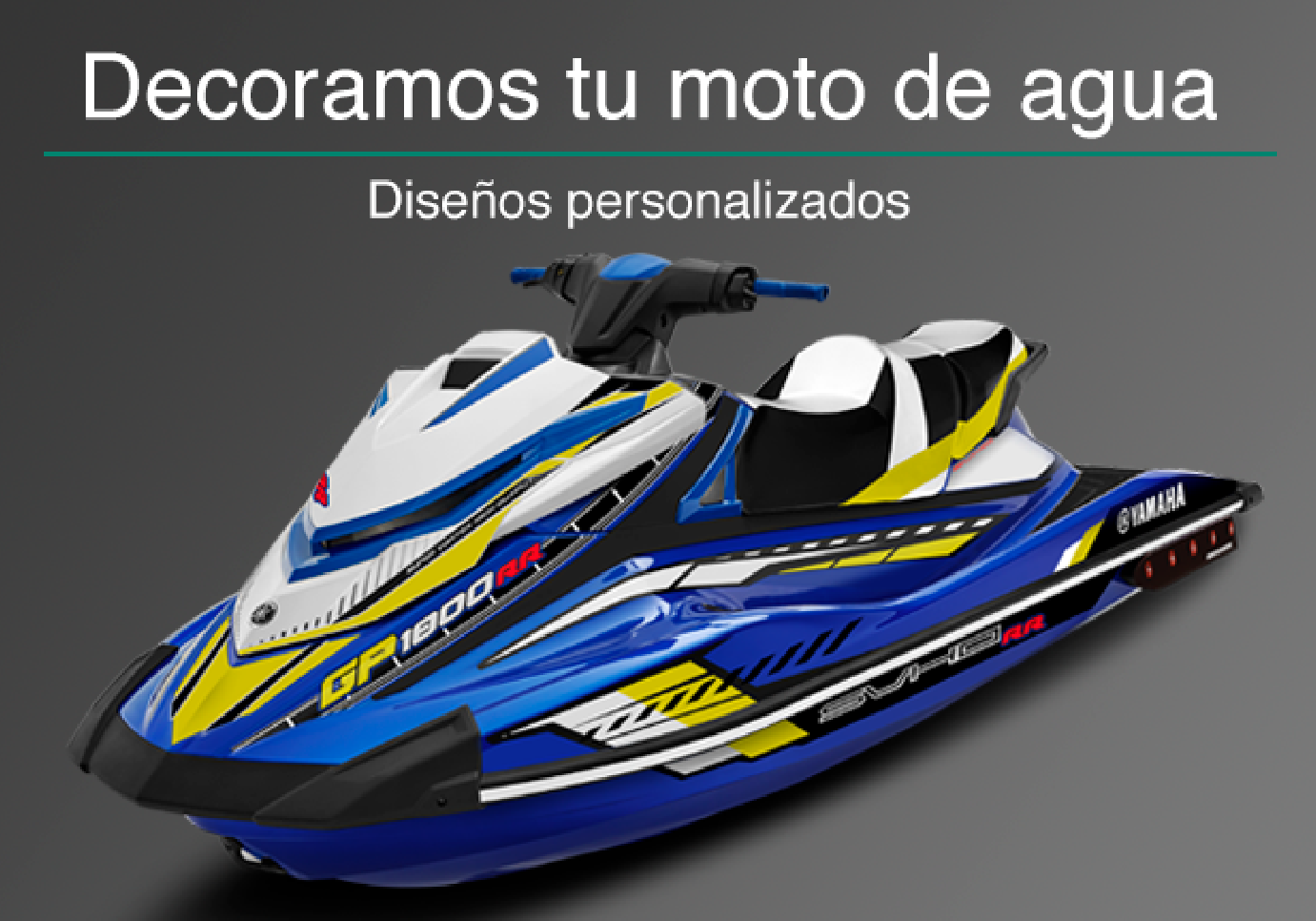 motos de agua